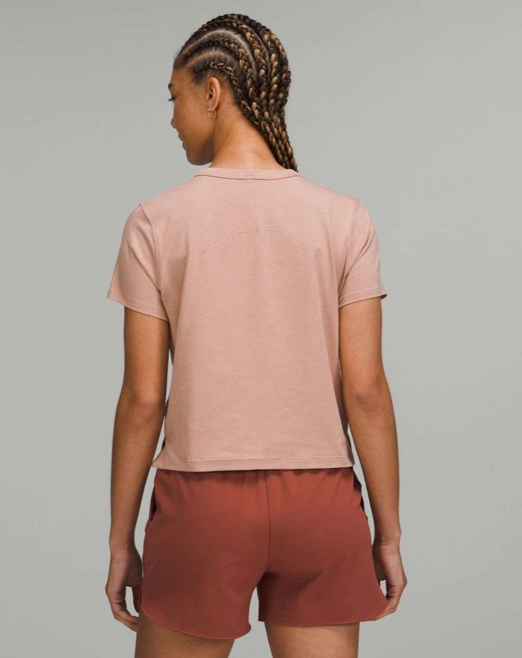 Lululemon Classic Fit Cotton-Blend Shirt