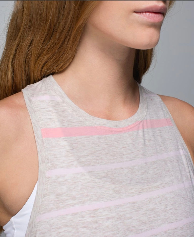 Lululemon All Tied Up Tank