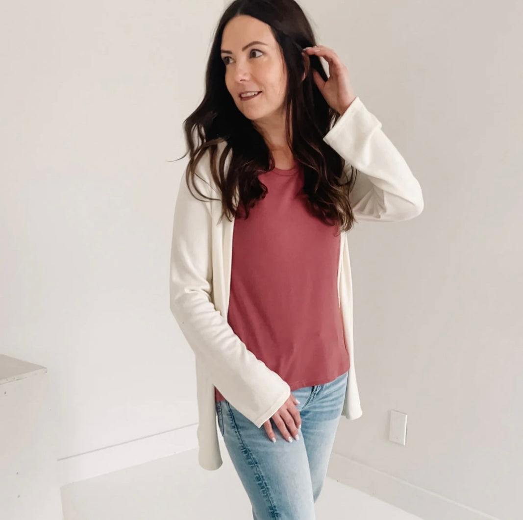 Ang Hill Carolina Cardigan