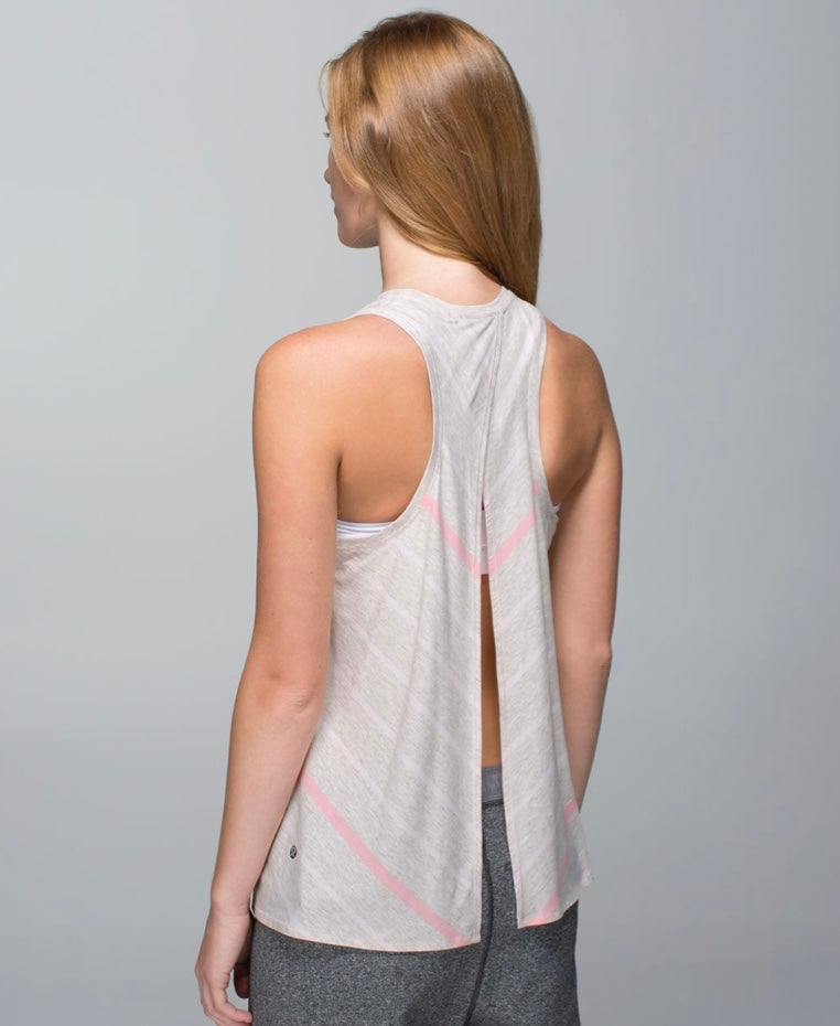 Lululemon All Tied Up Tank