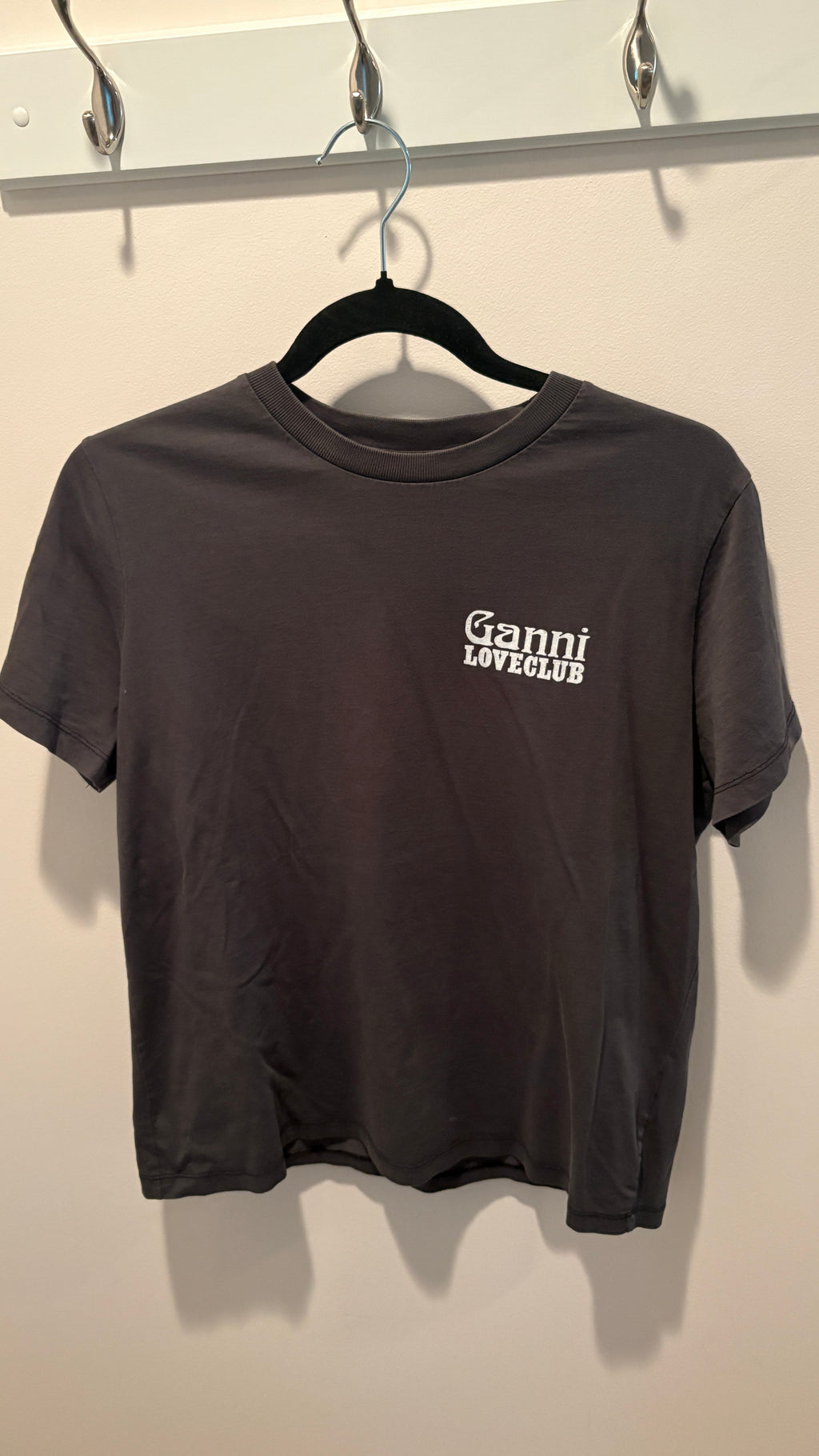 Ganni Loveclub T-shirt