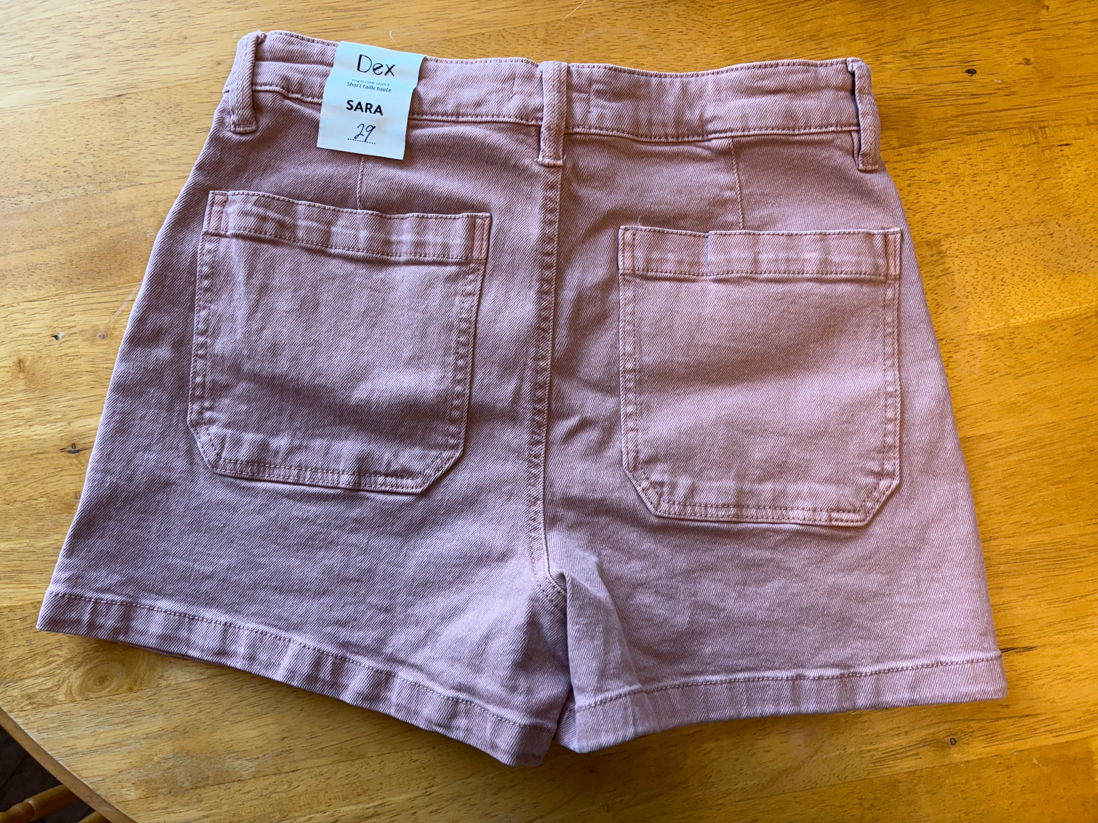 NWT Dex Sara Shorts