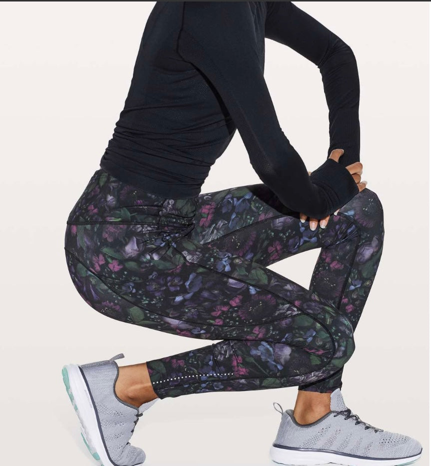 Lululemon Fast & Free 7/8 Nulux