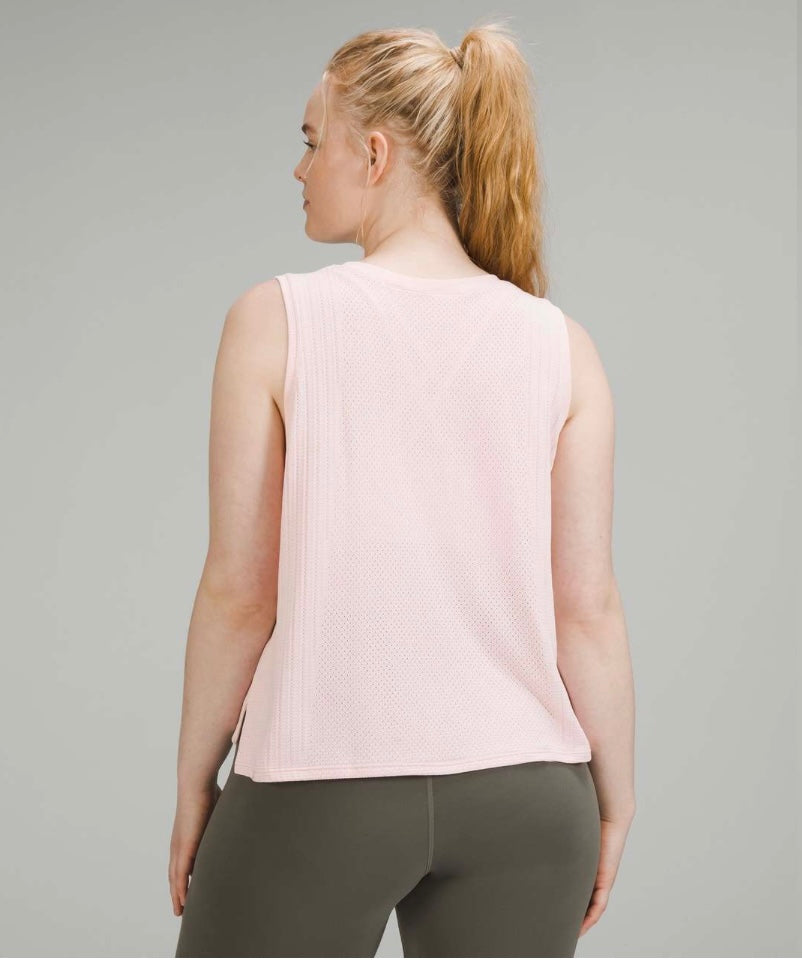 Lululemon Train to Be Tank Top