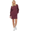 Ten Tree Fleece Crew Dress