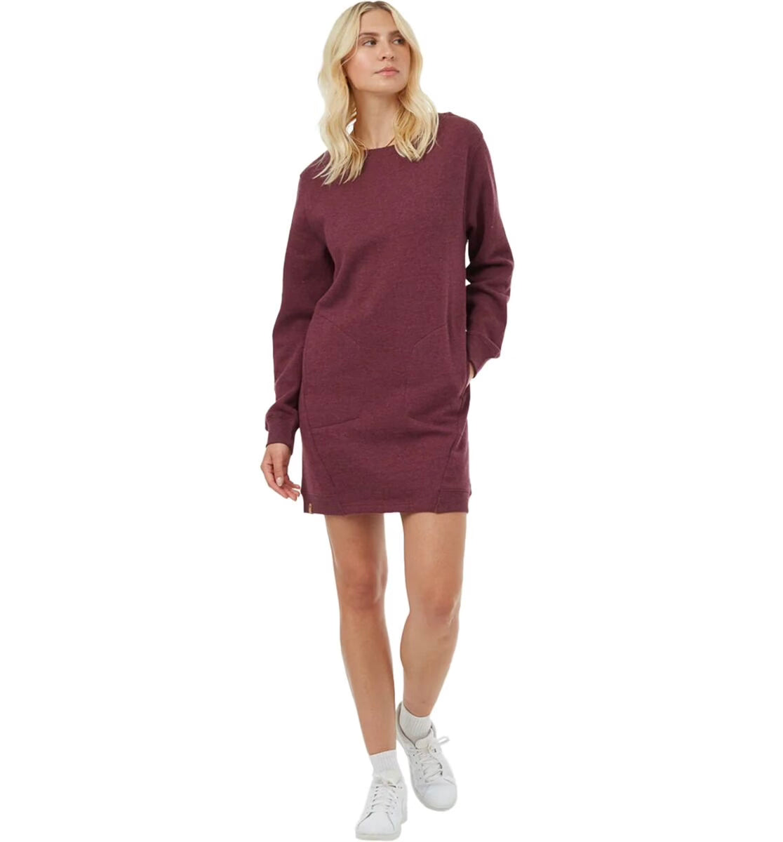 Ten Tree Fleece Crew Dress