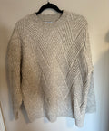 NWT Zara Chunky Knit
