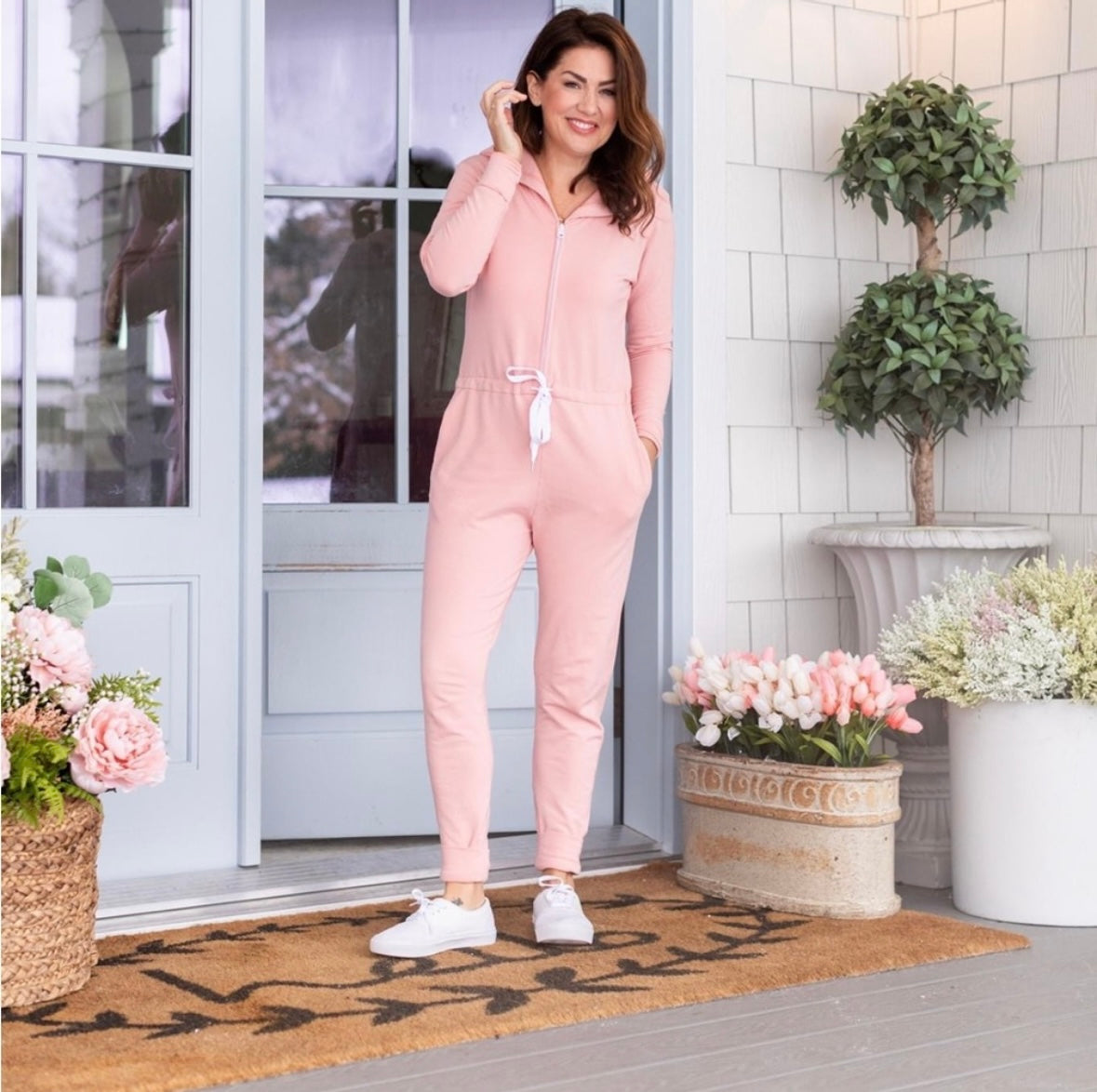 Smash & Tess x Jillian Harris Romper