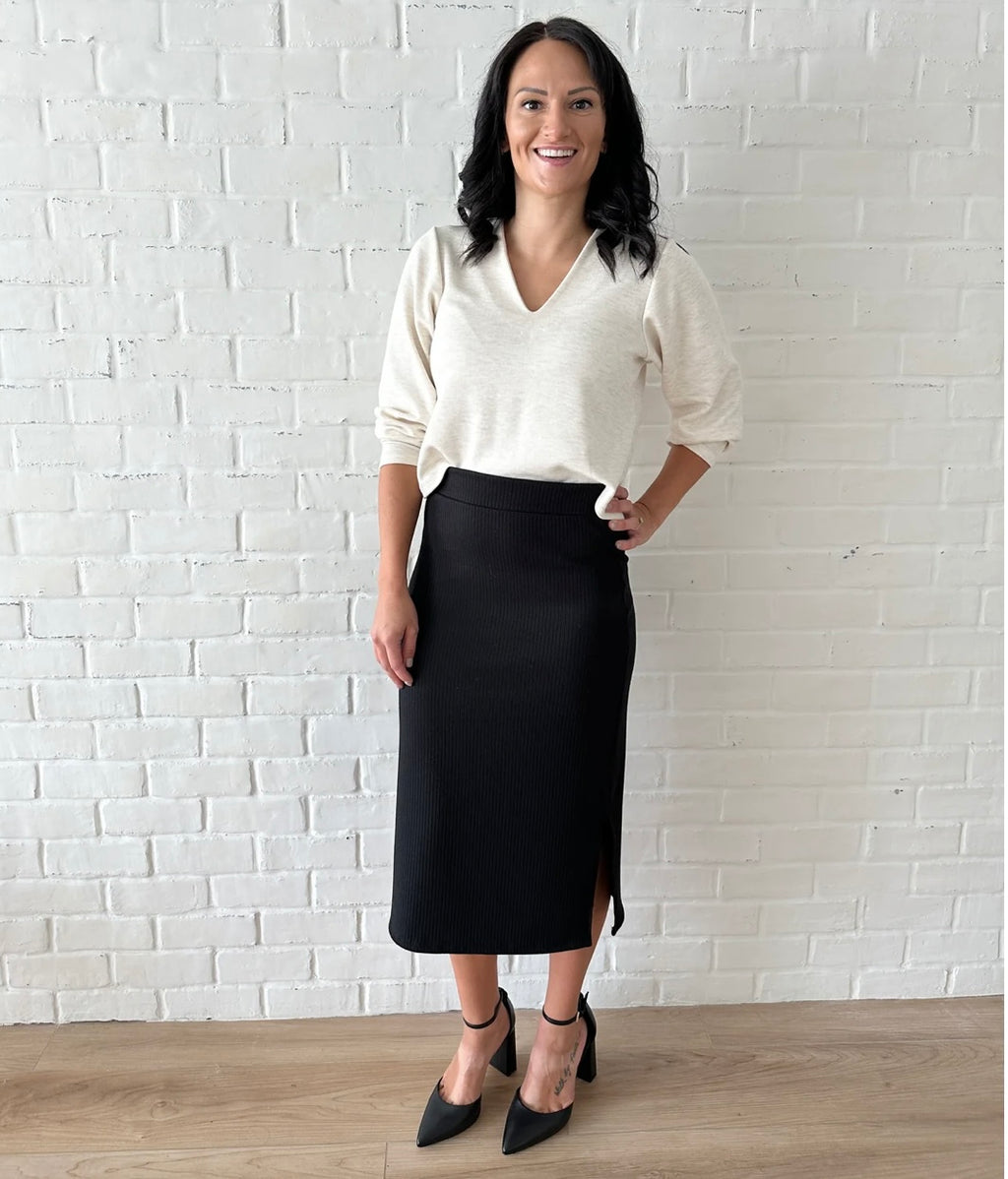 Ang Hill Mandie Midi Skirt