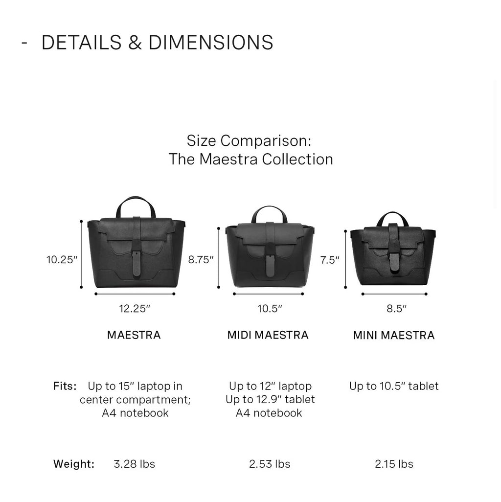 Senreve Mini Maestra