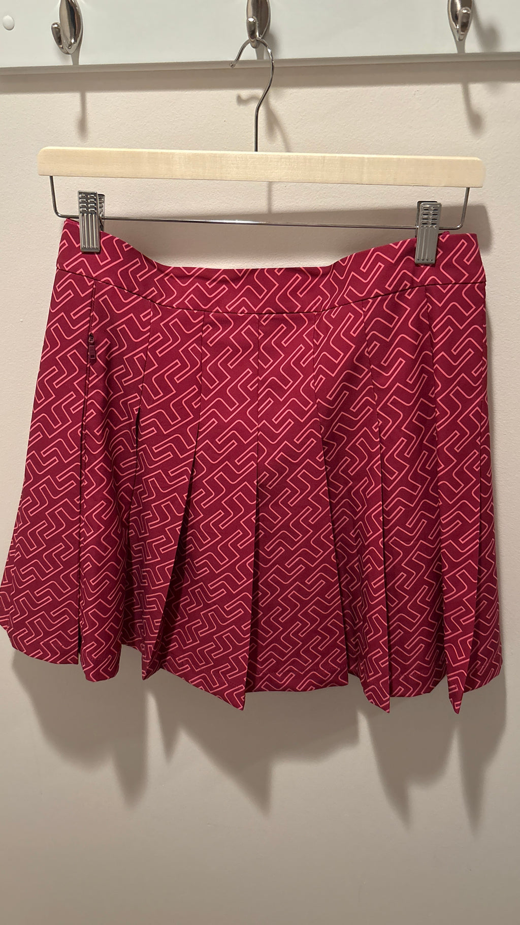 J. Lindeberg Adina Printed Skort