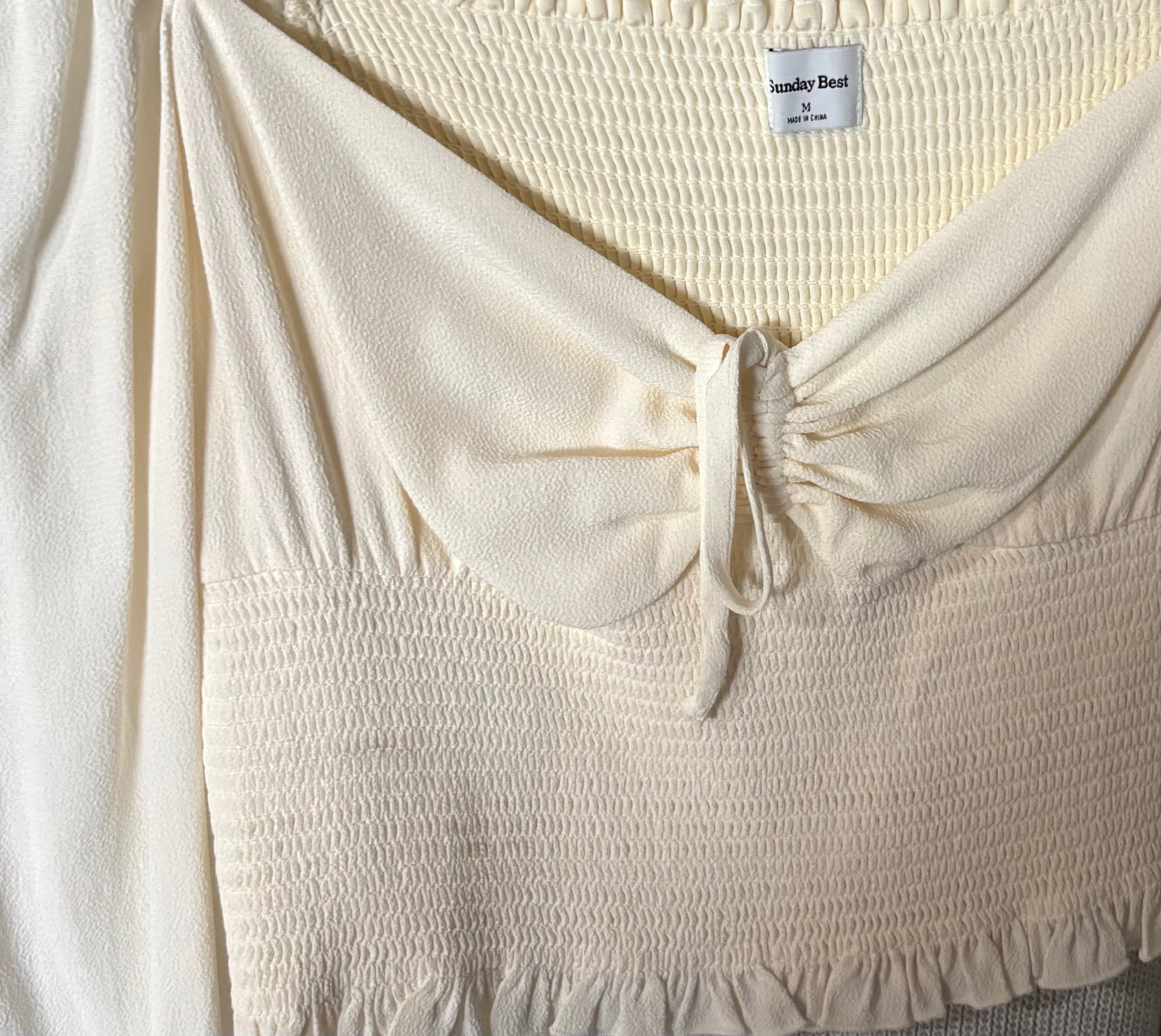 Aritzia Sunday Best Sinatra Long Sleeve