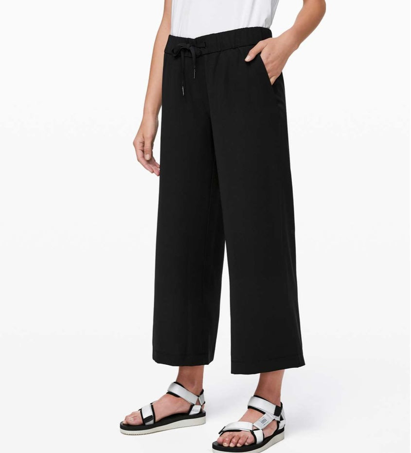 Lululemon on the Fly 7/8 length