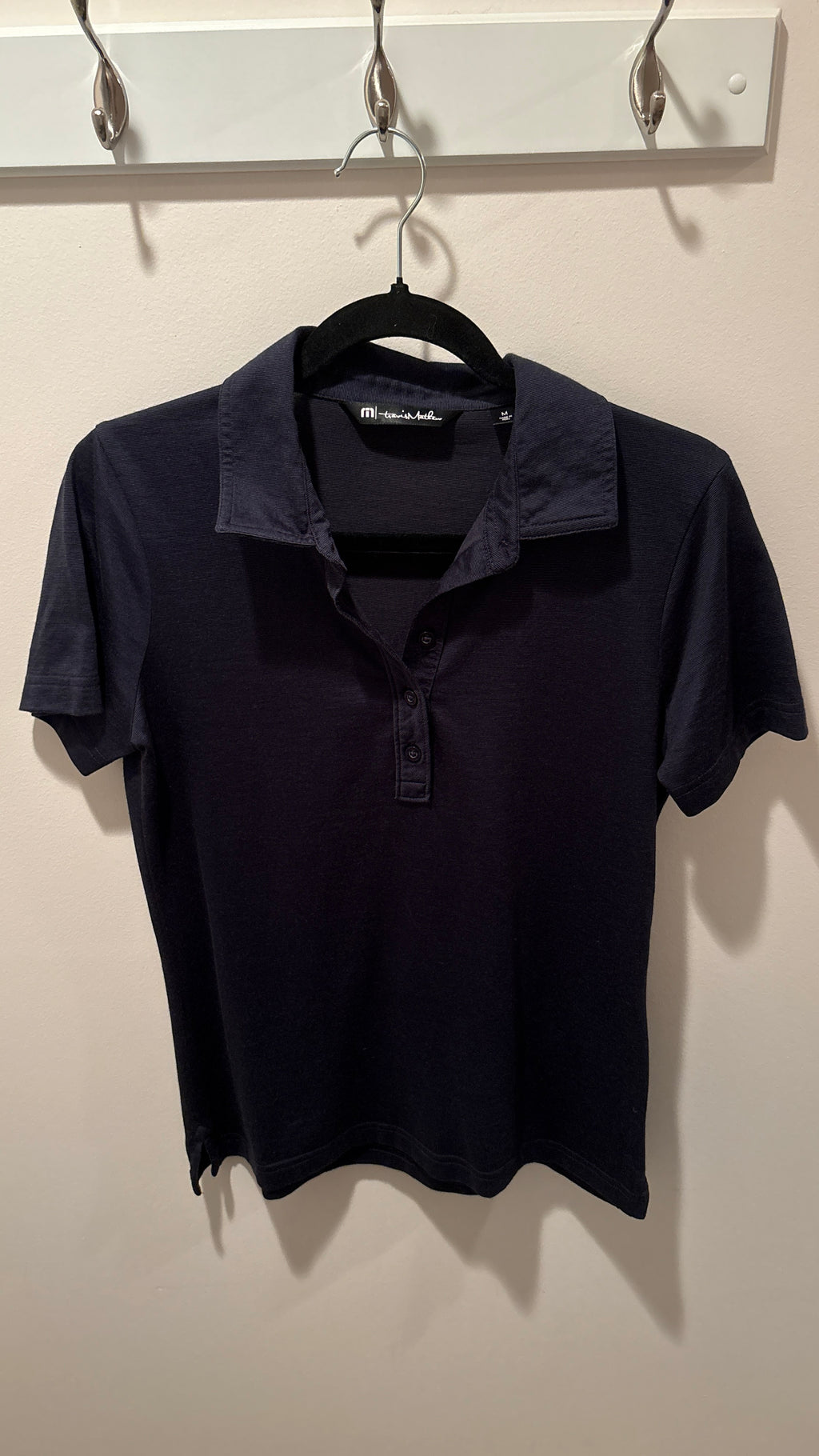 Travis Mathew Featherlight Golf Polo
