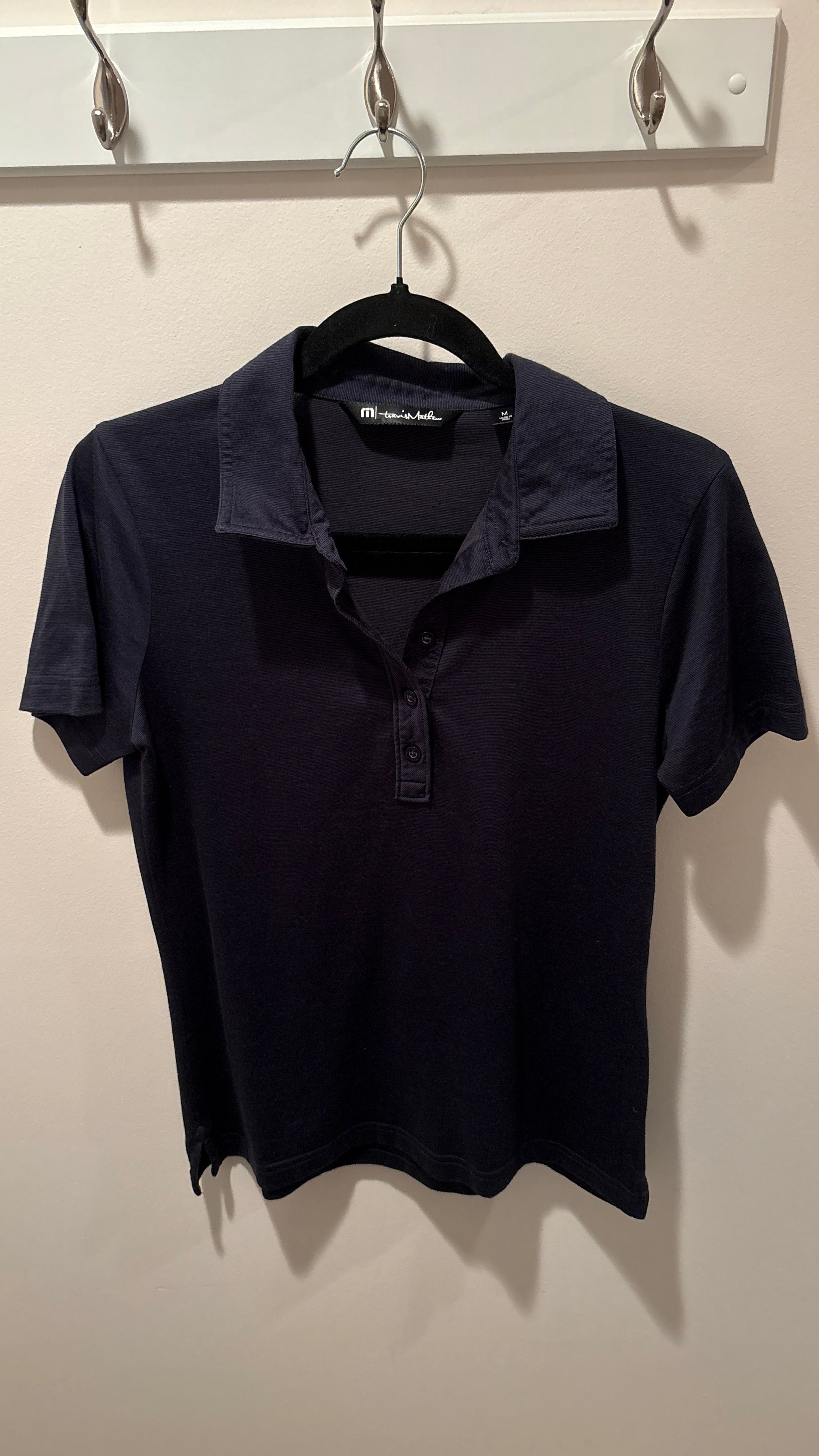 Travis Mathew Featherlight Golf Polo