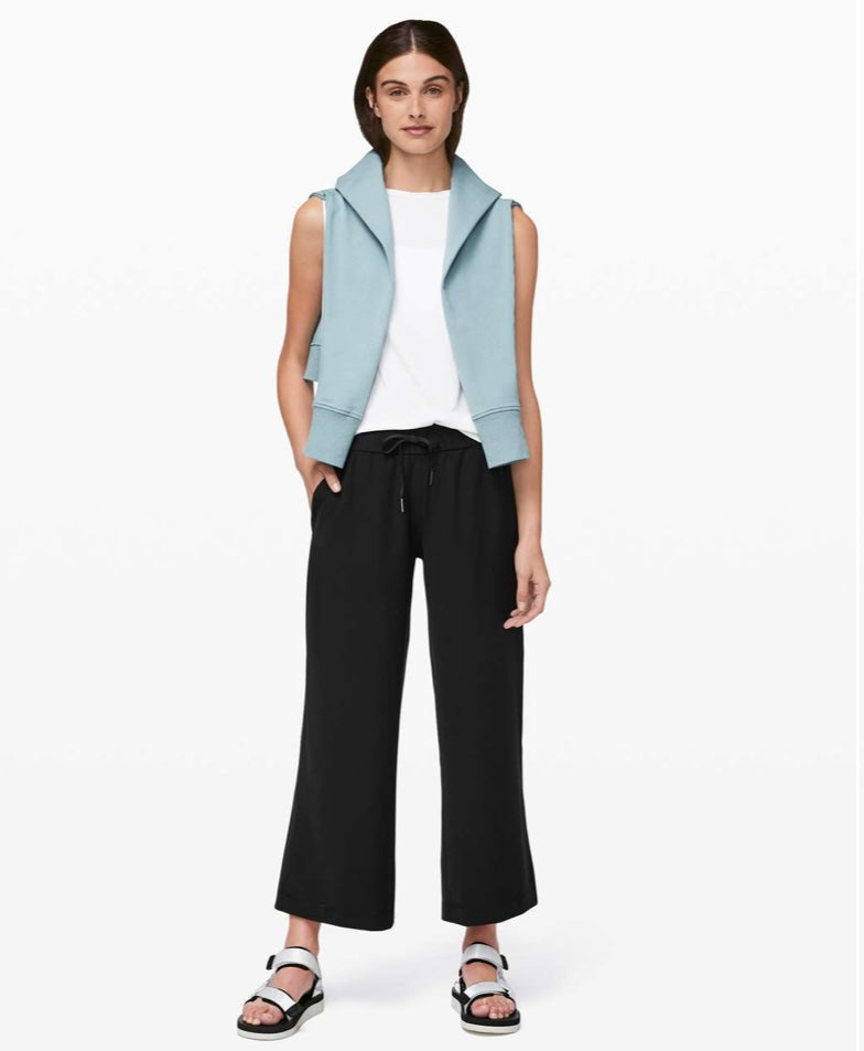 Lululemon on the Fly 7/8 length