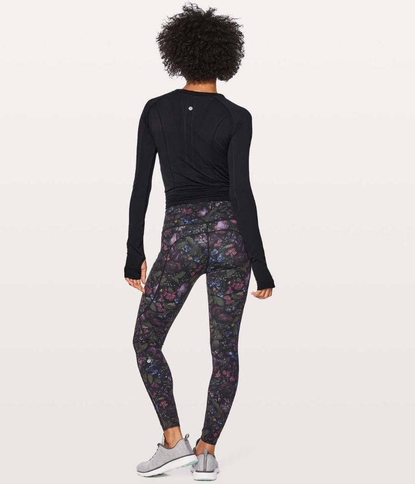 Lululemon Fast & Free 7/8 Nulux