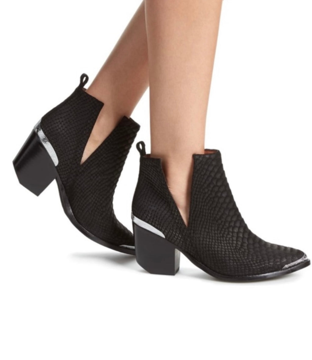 Jeffrey Campbell Cromwell Booties