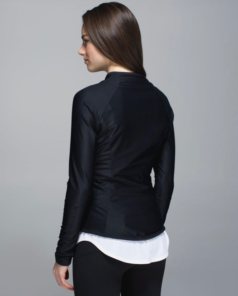 Reversible Lululemon Find Your Bliss Jacket