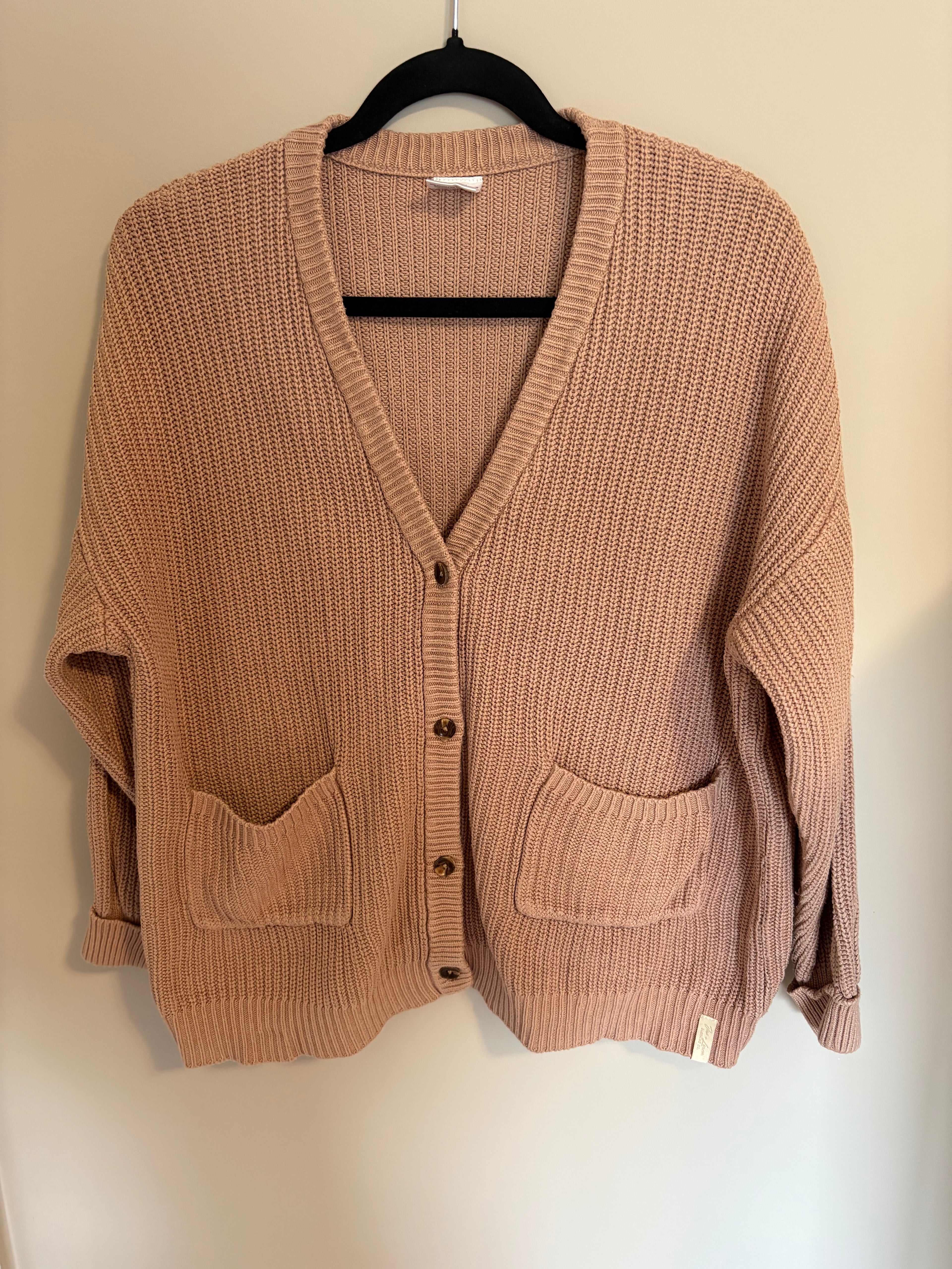 Jax + Lennon Cardigan