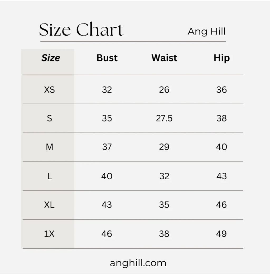 Ang Hill Carolina Cardigan