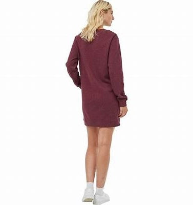 Ten Tree Fleece Crew Dress