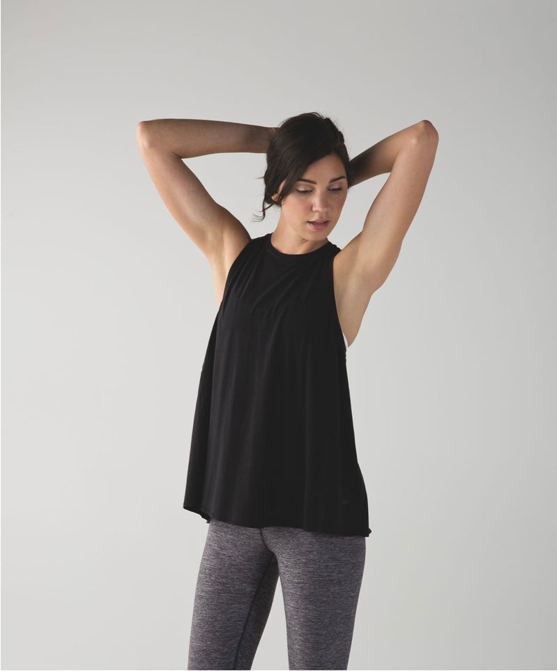 Lululemon All Tied Up Tank