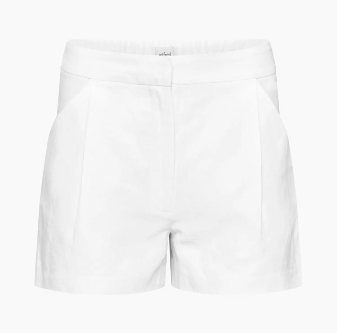 Wilfred Fable Linen Shorts