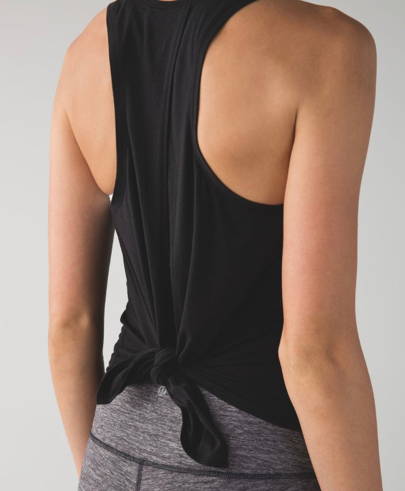 Lululemon All Tied Up Tank