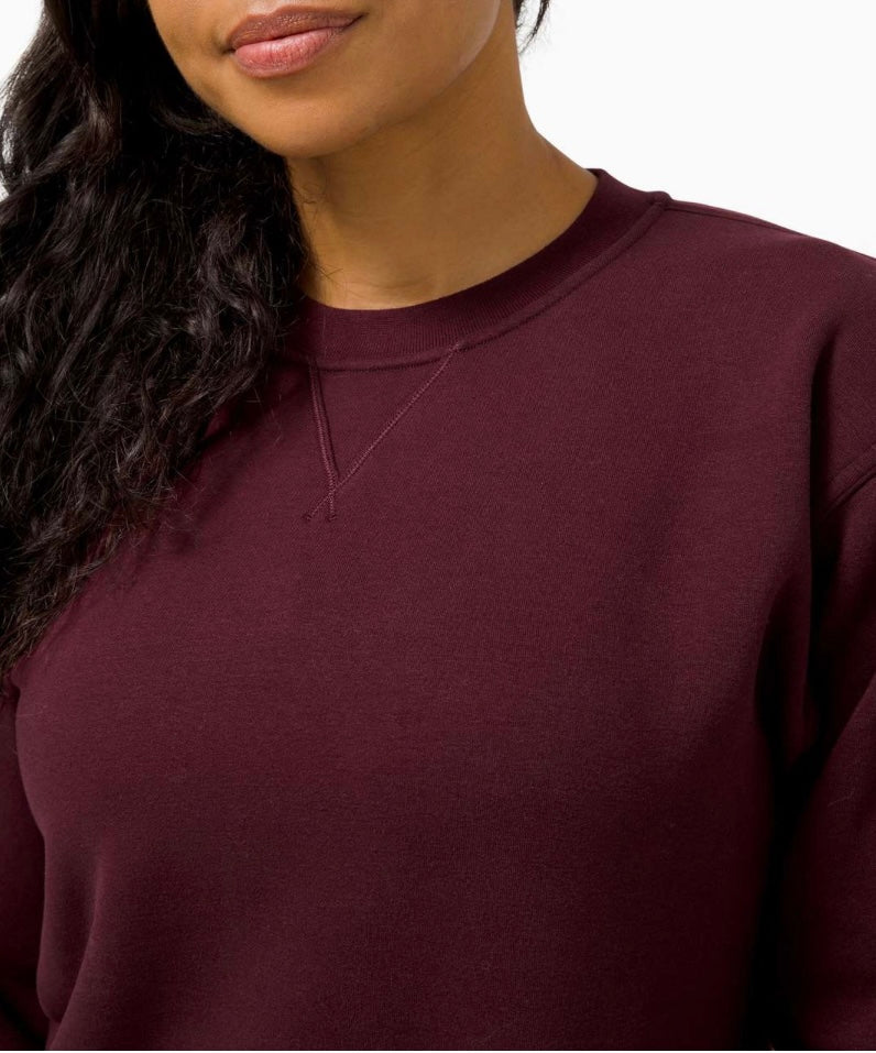 All Yours Crew Fleece