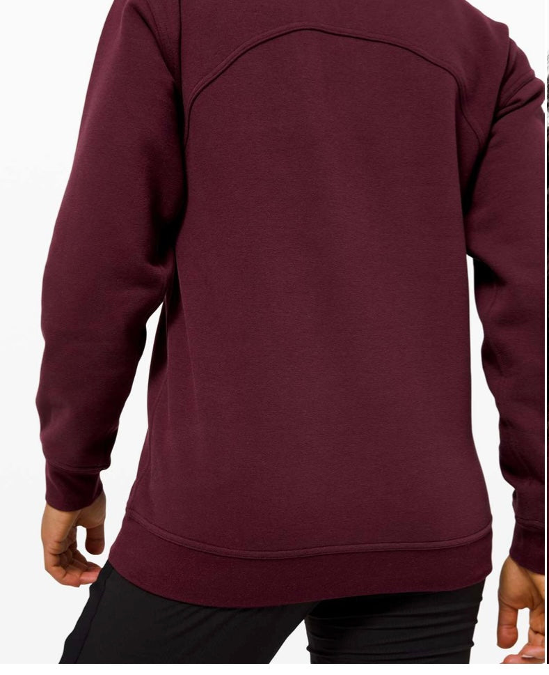 All Yours Crew Fleece