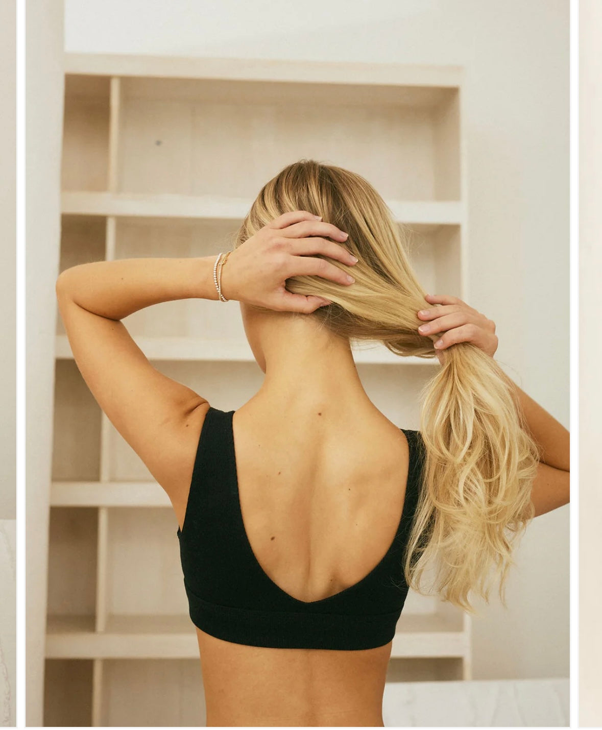 Buff Intimates Theo Bralette