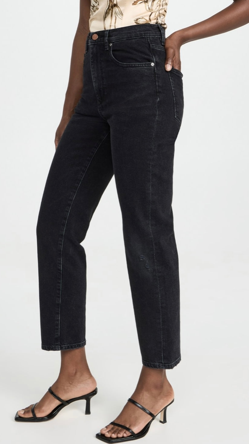 DL1961 Enora Cigarette High Rise Jeans