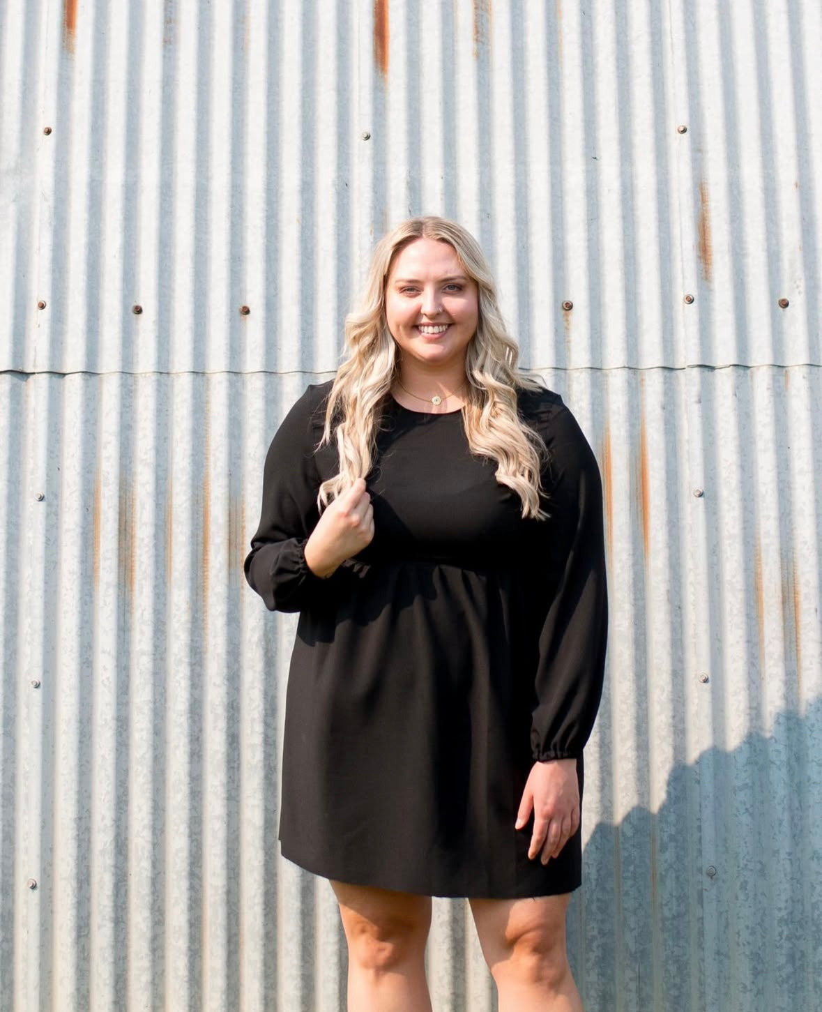 Ang Hill Madison Dress