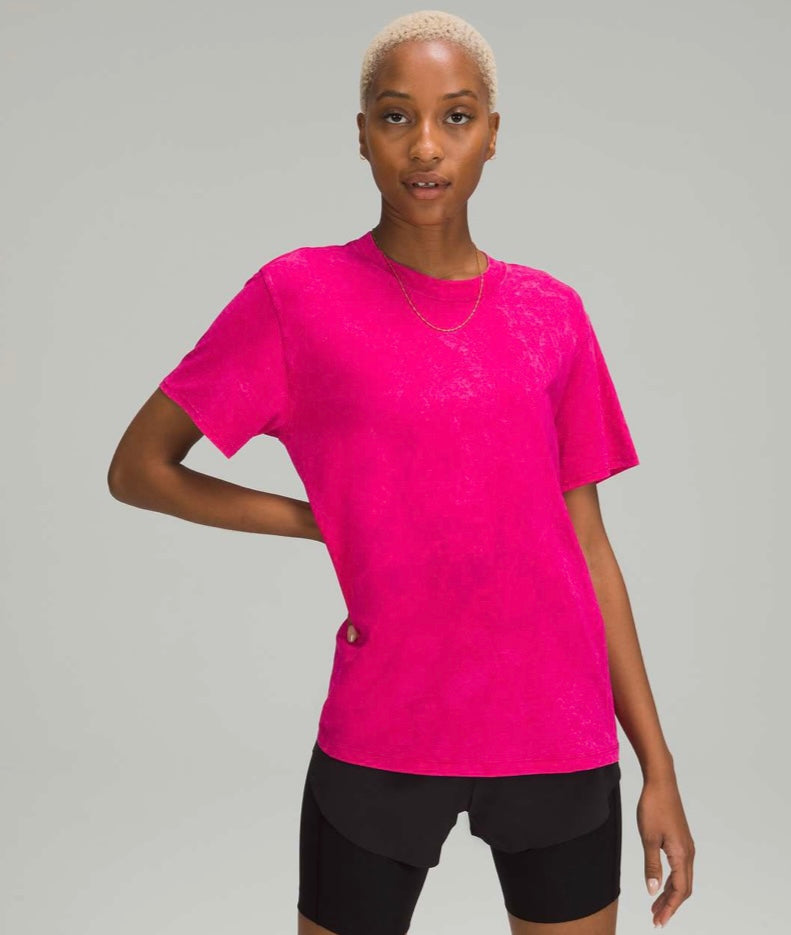 Lululemon All Yours Tee