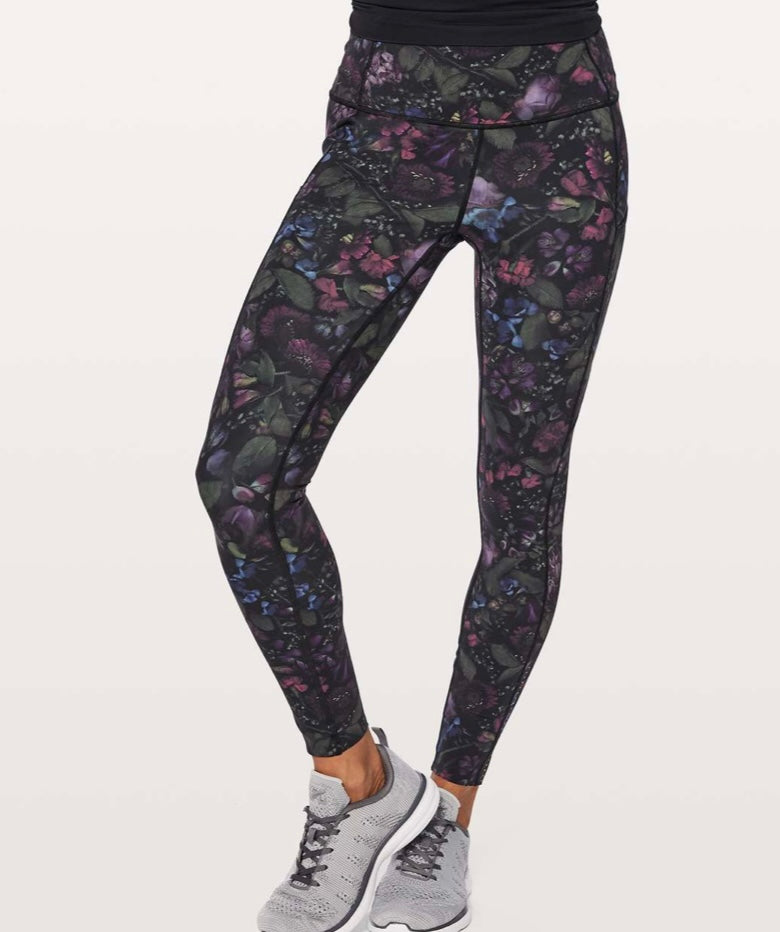 Lululemon Fast & Free 7/8 Nulux