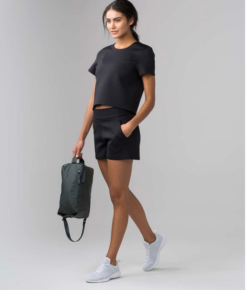 Lululemon Shaped Short