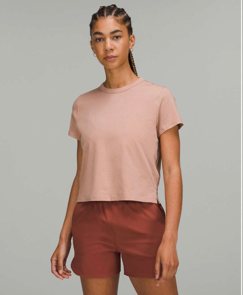 Lululemon Classic Fit Cotton-Blend Shirt