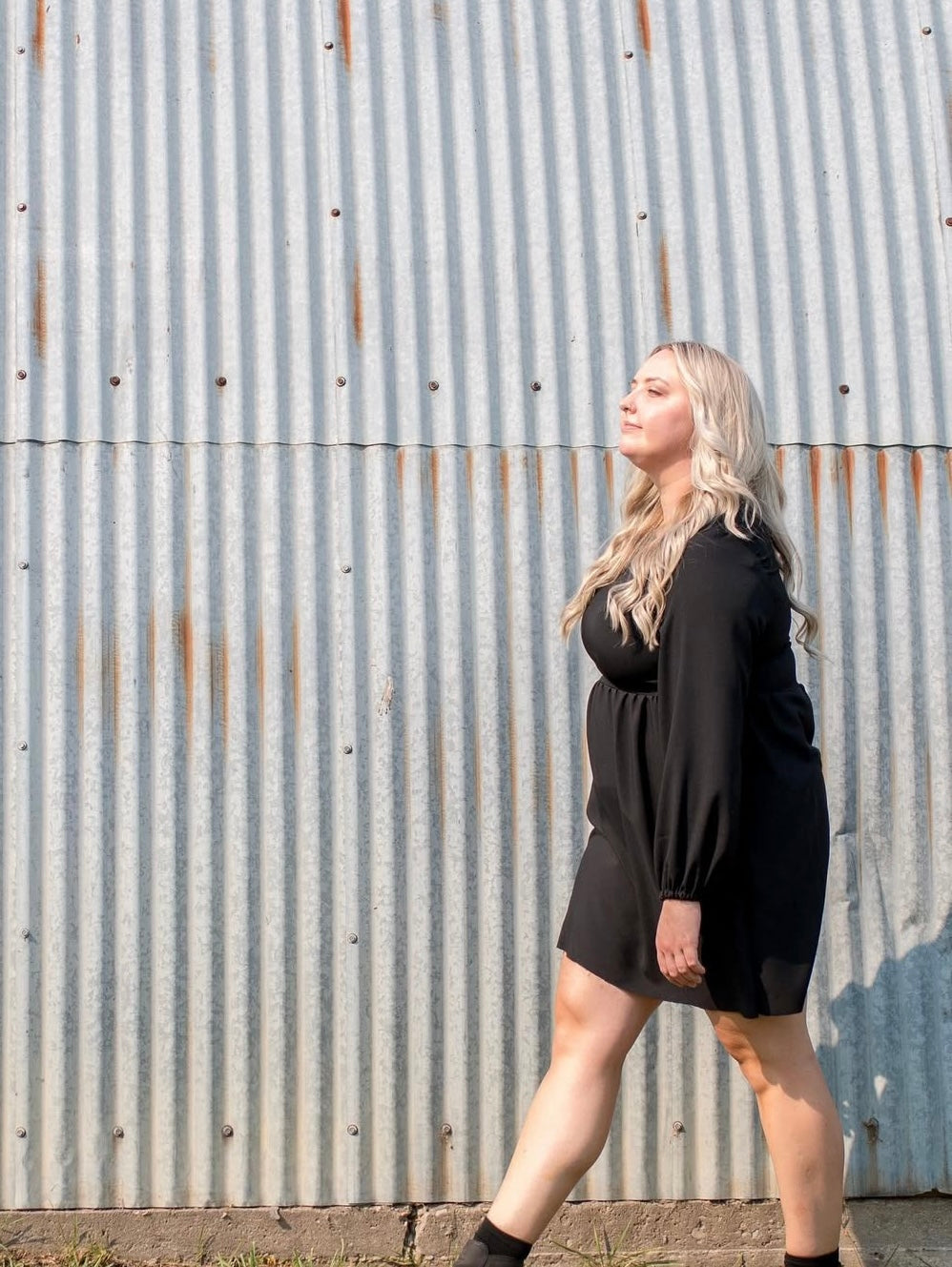 Ang Hill Madison Dress