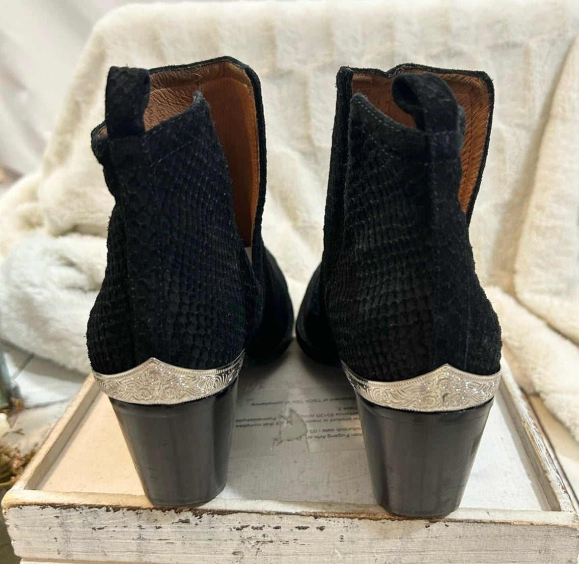 Jeffrey Campbell Cromwell Booties