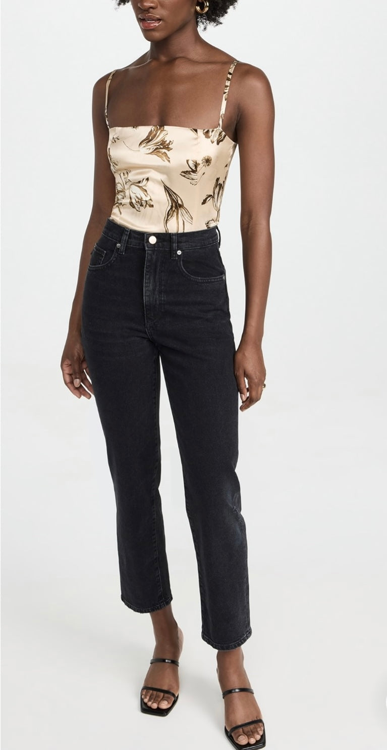 DL1961 Enora Cigarette High Rise Jeans