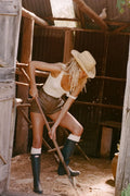 Lack of Color Cowboy hat