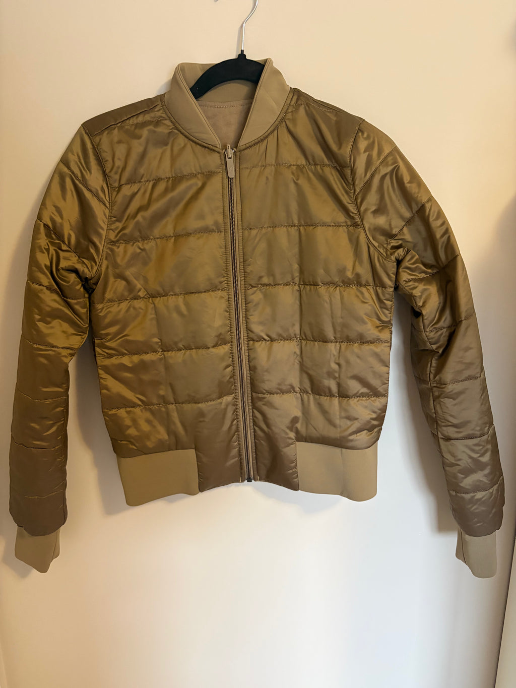 Lululemon Reversible Non Stop Bomber