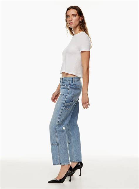 Aritzia Low Rise Lou Carpenter 28L