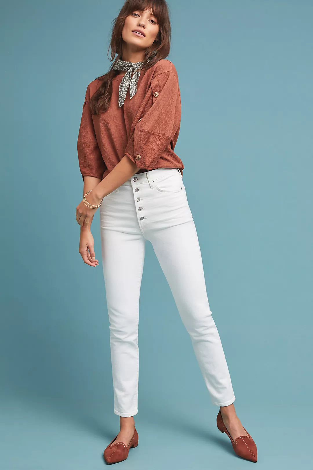 Citizens of Humanity Olivia Crop