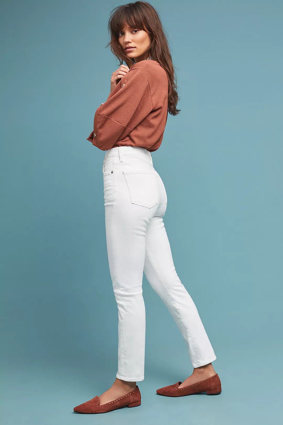 Citizens of Humanity Olivia Crop