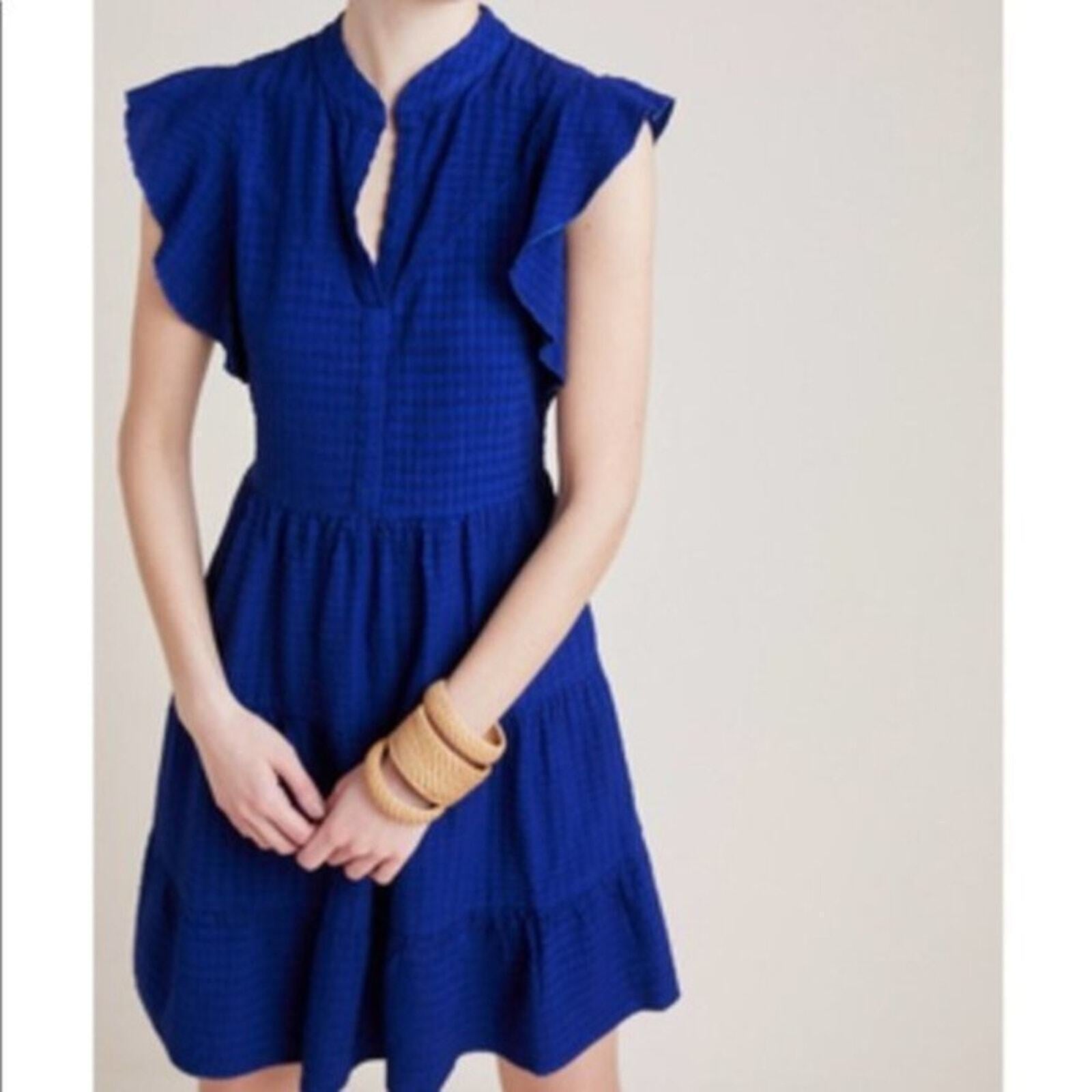 Anthropologie Amadi Tunic Dress