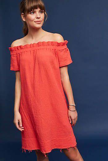 Anthropologie Maella Dress