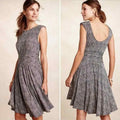 Anthropologie Moulinette Soeurs South Shore Dress