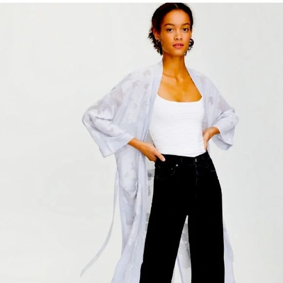 Wilfred Durante Floral Kimono